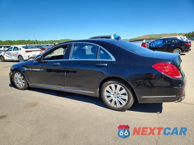 Drugie zdjęcie samochodu z przodu: 2014 MERCEDES-BENZ S 550 VIN:WDDUG8CB6EA015120 - miniatura