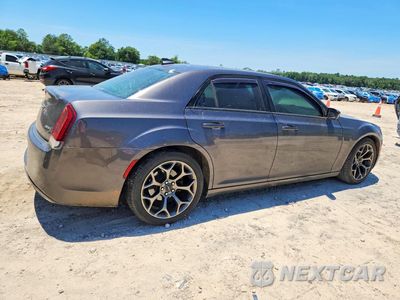 Trzecie zdjęcie samochodu z tyłu: 2015 CHRYSLER 300 S VIN:2C3CCABG6FH860143 - miniatura