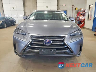 Piąte zdjęcie samochodu w środku: 2015 LEXUS NX 300H VIN:JTJBJRBZ1F2027630 - miniatura