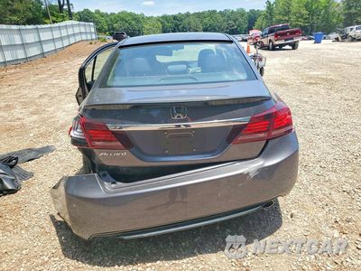 Zdjęcie 6 z 12 samochodu: 2014 HONDA ACCORD LX VIN:1HGCR2F38EA232428 - miniatura