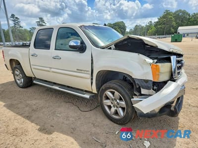 Czwarte zdjęcie samochodu z boku: 2012 GMC SIERRA C1500 SLE VIN:3GTP1VE02CG214411 - miniatura