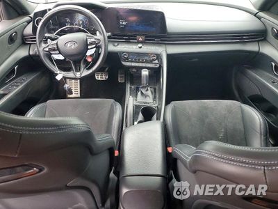 Zdjęcie 8 z 13 samochodu: 2022 HYUNDAI ELANTRA N BASE VIN:KMHLW4AK2NU002296 - miniatura