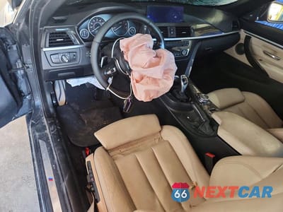 Zdjęcie 8 z 12 samochodu: 2015 BMW 435 I VIN:WBA3T3C52FP738411 - miniatura