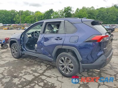 Drugie zdjęcie samochodu z przodu: 2024 TOYOTA RAV4 HYBRID XLE PREMIUM VIN:2T3B6RFVXRW052890 - miniatura