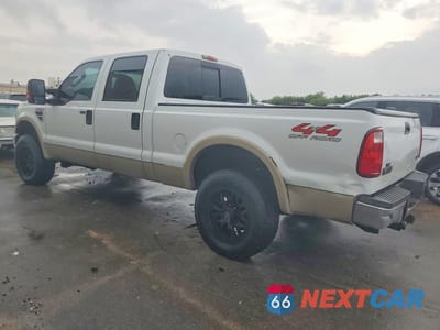 Drugie zdjęcie samochodu z przodu: 2008 FORD F250 SUPER DUTY VIN:1FTSW21R58EA25636 - miniatura