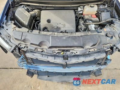 Zdjęcie 12 z 14 samochodu: 2022 CHEVROLET TRAVERSE LT VIN:1GNERHKW2NJ132164 - miniatura