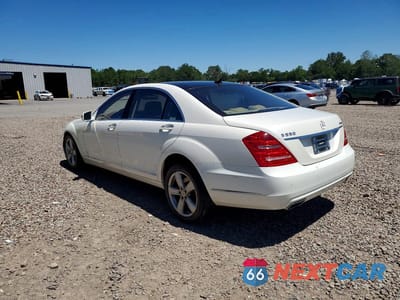 Drugie zdjęcie samochodu z przodu: 2012 MERCEDES-BENZ S 550 4MATIC VIN:WDDNG9EB9CA474775 - miniatura