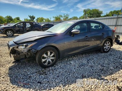 2014 MAZDA 3 SPORT JM1BM1U76E1123605 - główne zdjęcie licytacji z USA - miniatura