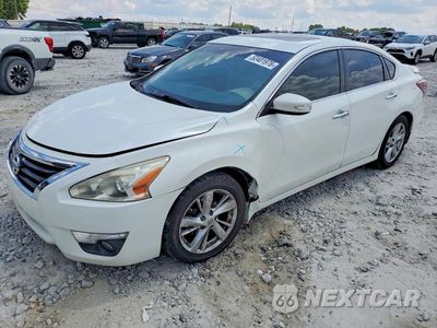 2014 NISSAN ALTIMA 2.5 SL 1N4AL3AP5EC157026 - główne zdjęcie licytacji z USA - miniatura