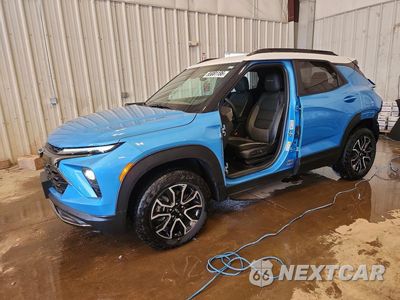 2025 CHEVROLET TRAILBLAZER ACTIV KL79MSSL2SB044603 - główne zdjęcie licytacji z USA - miniatura