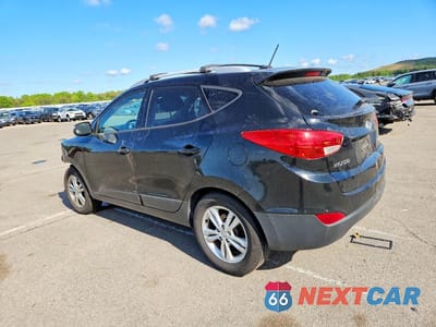 Drugie zdjęcie samochodu z przodu: 2012 HYUNDAI TUCSON GLS VIN:KM8JUCAC6CU491301 - miniatura