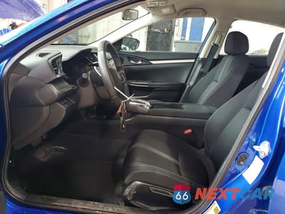 Zdjęcie 7 z 13 samochodu: 2021 HONDA CIVIC LX VIN:2HGFC2F6XMH540273 - miniatura