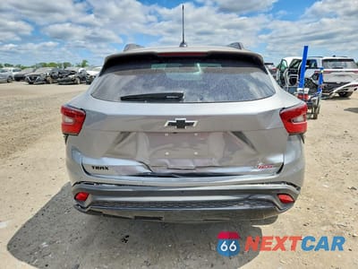 Zdjęcie 6 z 13 samochodu: 2025 CHEVROLET TRAX 2RS VIN:KL77LJEP6SC330421 - miniatura