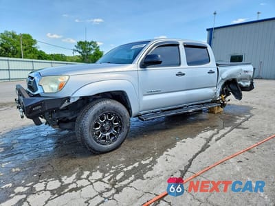2013 TOYOTA TACOMA DOUBLE CAB 3TMLU4EN4DM109562 - główne zdjęcie licytacji z USA - miniatura
