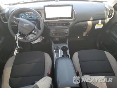 Zdjęcie 8 z 13 samochodu: 2025 FORD BRONCO SPORT BIG BEND VIN:3FMCR9BNXSRF33021 - miniatura