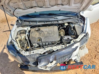 Zdjęcie 11 z 13 samochodu: 2009 TOYOTA COROLLA S VIN:2T1BU40E39C130809 - miniatura