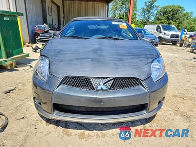 Piąte zdjęcie samochodu w środku: 2012 MITSUBISHI ECLIPSE SPYDER GS VIN:4A37L2EFXCE001403 - miniatura