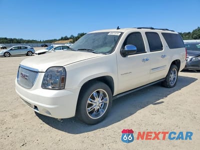 2008 GMC YUKON XL K1500 1GKFK16398R214007 - główne zdjęcie licytacji z USA - miniatura