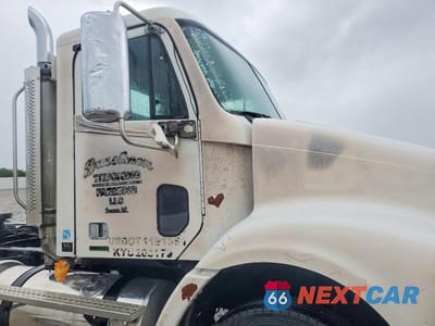 Zdjęcie 9 z 10 samochodu: 2007 FREIGHTLINER COLUMBIA 1 - SEMI TRUCK VIN:1FUJF0DE37LX84040 - miniatura