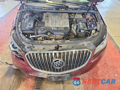 Zdjęcie 11 z 12 samochodu: 2015 BUICK LACROSSE PREMIUM VIN:1G4GD5G30FF191744 - miniatura