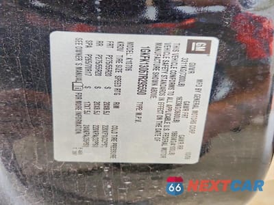 Zdjęcie 13 z 13 samochodu: 2007 GMC YUKON VIN:1GKFK13067R295590 - miniatura