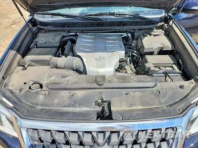 Zdjęcie 11 z 12 samochodu: 2021 LEXUS GX 460 LUXURY VIN:JTJGM7BX8M5283520 - miniatura
