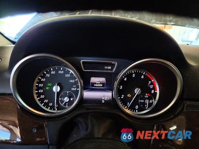 Zdjęcie 9 z 13 samochodu: 2014 MERCEDES-BENZ ML 350 4MATIC VIN:4JGDA5HB2EA310116 - miniatura