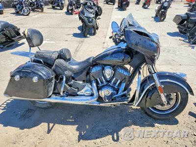 2016 INDIAN MOTORCYCLE CO. CHIEFTAIN 56KTCAAA9G3330529 - główne zdjęcie licytacji z USA - miniatura