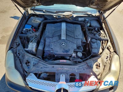 Zdjęcie 11 z 12 samochodu: 2006 MERCEDES-BENZ CLS 500C VIN:WDDDJ75X26A016268 - miniatura