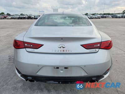 Zdjęcie 6 z 12 samochodu: 2019 INFINITI Q60 RED SPORT 400 VIN:JN1FV7EL8KM440585 - miniatura