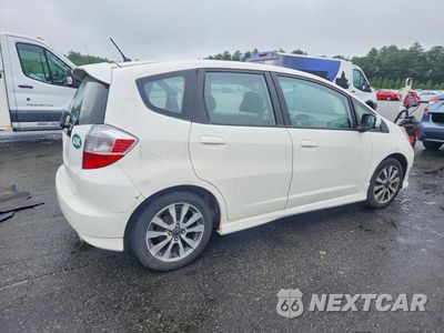 Trzecie zdjęcie samochodu z tyłu: 2012 HONDA FIT VIN:JHMGE8H54CC024723 - miniatura