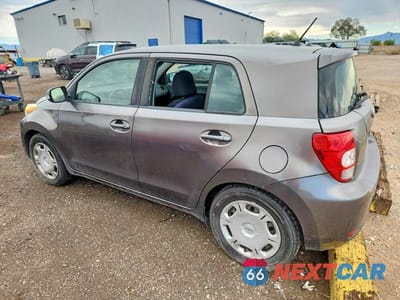 Drugie zdjęcie samochodu z przodu: 2010 SCION XD BASE VIN:JTKKU4B40AJ050664 - miniatura