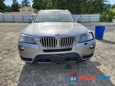 Piąte zdjęcie samochodu w środku: 2014 BMW X3 XDRIVE28I VIN:5UXWX9C51E0D32152 - miniatura