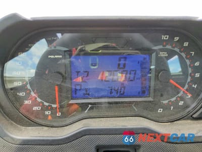 Zdjęcie 8 z 10 samochodu: 2025 POLARIS RANGER XP 1000 UTILITY VEHICLE VIN:4XARSV996S8268661 - miniatura