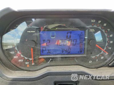 Zdjęcie 8 z 10 samochodu: 2025 POLARIS RANGER XP 1000 UTILITY VEHICLE VIN:4XARSV996S8268661 - miniatura