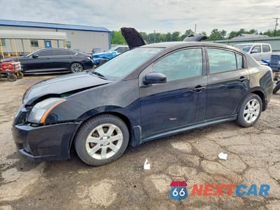2010 NISSAN SENTRA 2.0 3N1AB6AP5AL722116 - główne zdjęcie licytacji z USA - miniatura