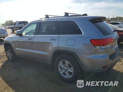 Drugie zdjęcie samochodu z przodu: 2016 JEEP GRAND CHEROKEE LAREDO VIN:1C4RJFAG8GC348236 - miniatura