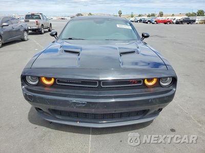 Piąte zdjęcie samochodu w środku: 2018 DODGE CHALLENGER R VIN:2C3CDZBTXJH183762 - miniatura