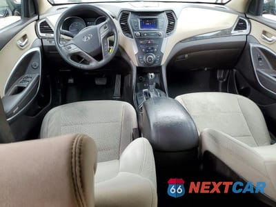 Zdjęcie 8 z 13 samochodu: 2018 HYUNDAI SANTA FE SPORT 2.4L VIN:5XYZT3LBXJG552596 - miniatura