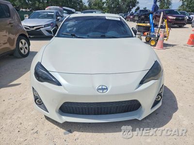 Piąte zdjęcie samochodu w środku: 2015 SCION FR-S BASE VIN:JF1ZNAA11F9702103 - miniatura