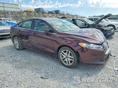 Czwarte zdjęcie samochodu z boku: 2013 FORD FUSION SE VIN:3FA6P0H76DR102065 - miniatura