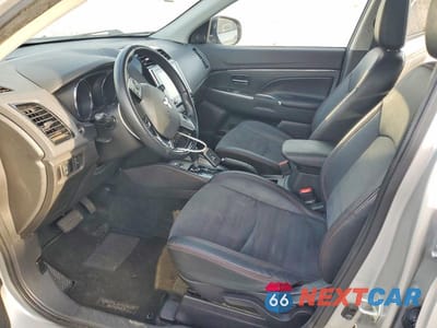 Zdjęcie 7 z 13 samochodu: 2022 MITSUBISHI OUTLANDER SPORT ES VIN:JA4ARUAU4NU008681 - miniatura