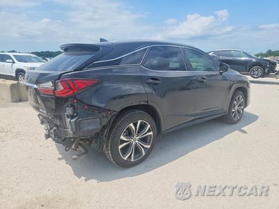 Trzecie zdjęcie samochodu z tyłu: 2021 LEXUS RX 350 VIN:2T2HZMDA0MC290167 - miniatura