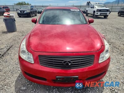 Piąte zdjęcie samochodu w środku: 2008 INFINITI G35 X VIN:JNKBV61F48M251977 - miniatura