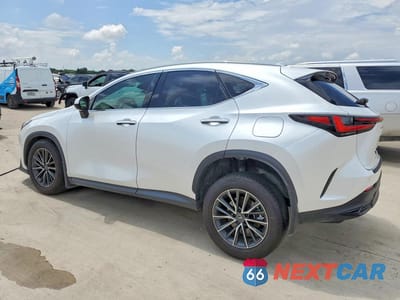 Drugie zdjęcie samochodu z przodu: 2025 LEXUS NX 250 PREMIUM VIN:JTJGDCAZ2S5024420 - miniatura