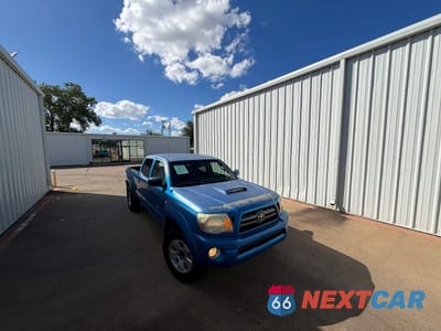 2010 TOYOTA TACOMA DOUBLE CAB LONG BED 3TMMU4FN3AM022928 - główne zdjęcie licytacji z USA - miniatura