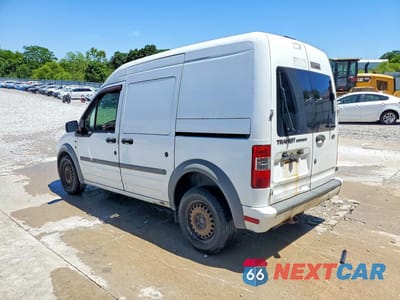 Drugie zdjęcie samochodu z przodu: 2011 FORD TRANSIT CONNECT XLT DELIVERY VAN VIN:NM0LS7DN2BT061225 - miniatura