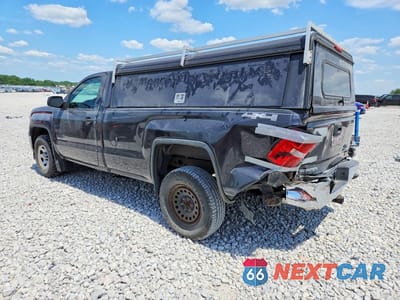 Drugie zdjęcie samochodu z przodu: 2014 GMC SIERRA K1500 VIN:1GTN2TECXEZ242155 - miniatura