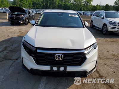 Piąte zdjęcie samochodu w środku: 2025 HONDA CR-V EXL VIN:2HKRS4H78SH491935 - miniatura