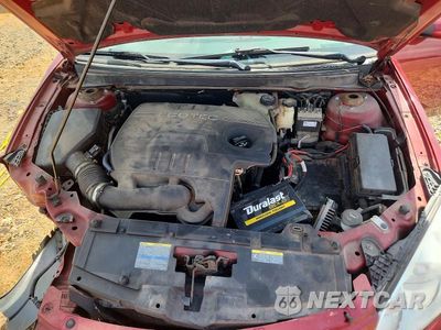 Zdjęcie 11 z 12 samochodu: 2010 PONTIAC G6 VIN:1G2ZA5E05A4100071 - miniatura